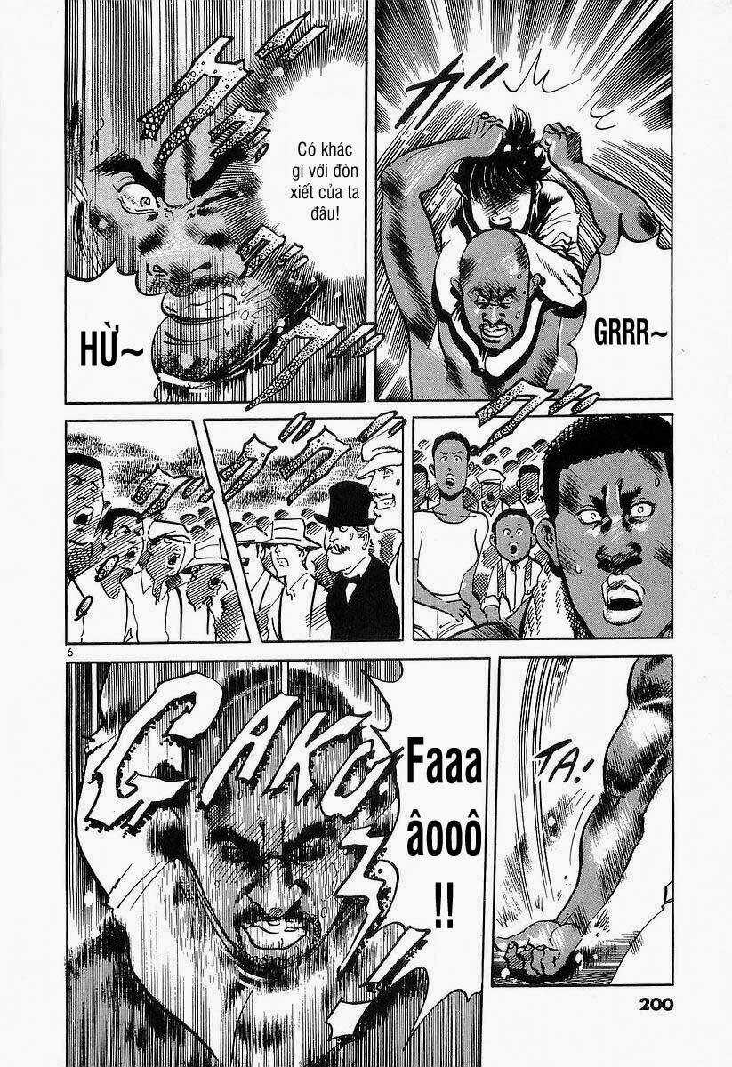 Conde Koma - Chapter 108 - Trang 7