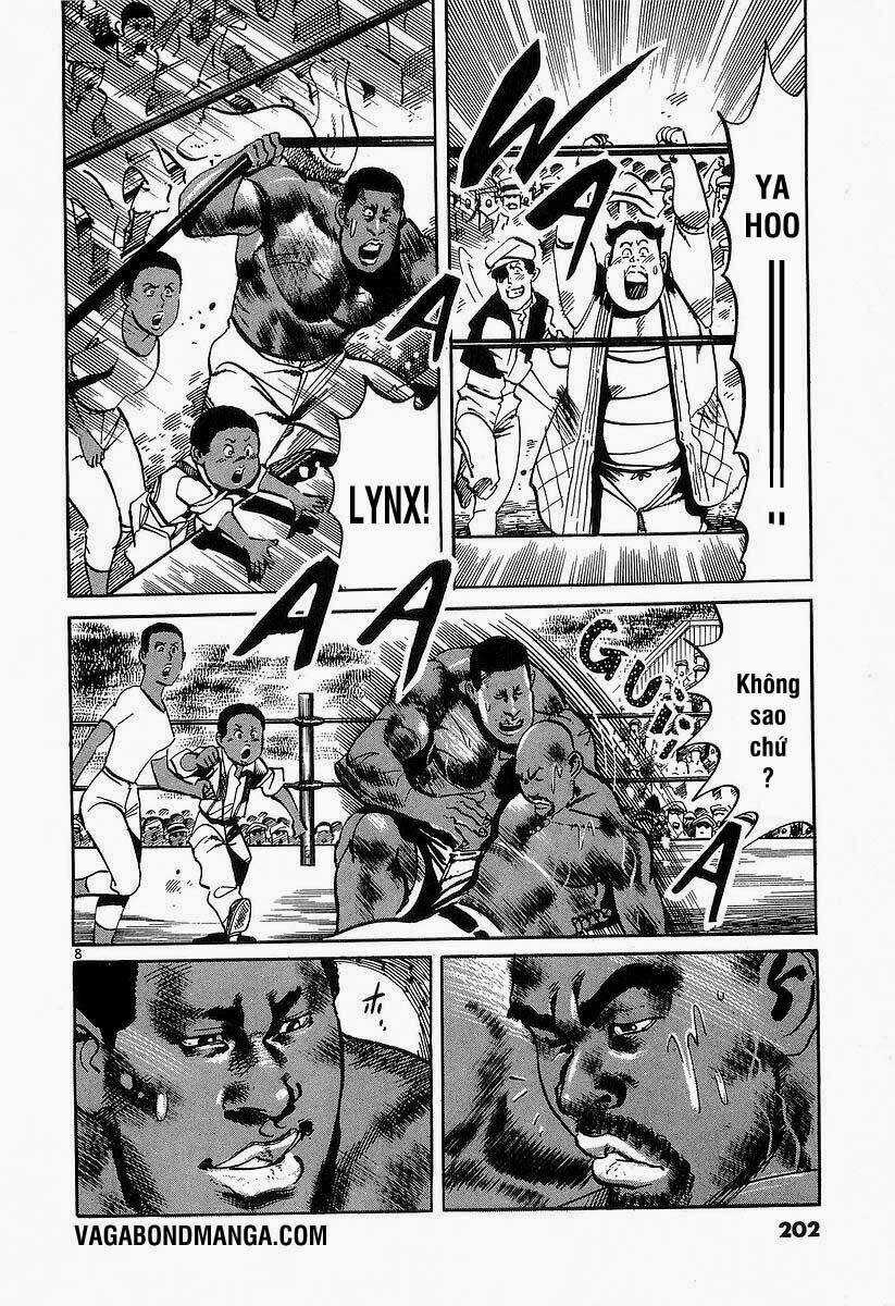 Conde Koma - Chapter 108 - Trang 9