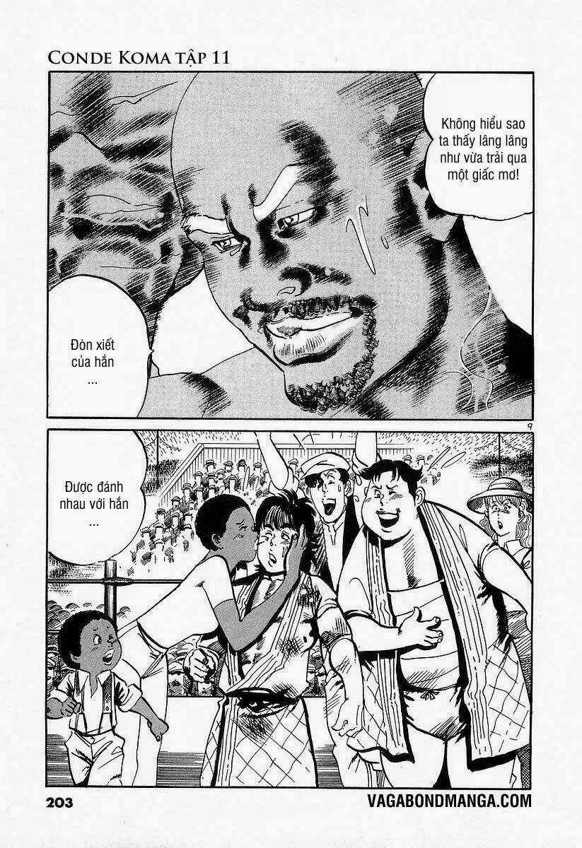 Conde Koma - Chapter 108 - Trang 10