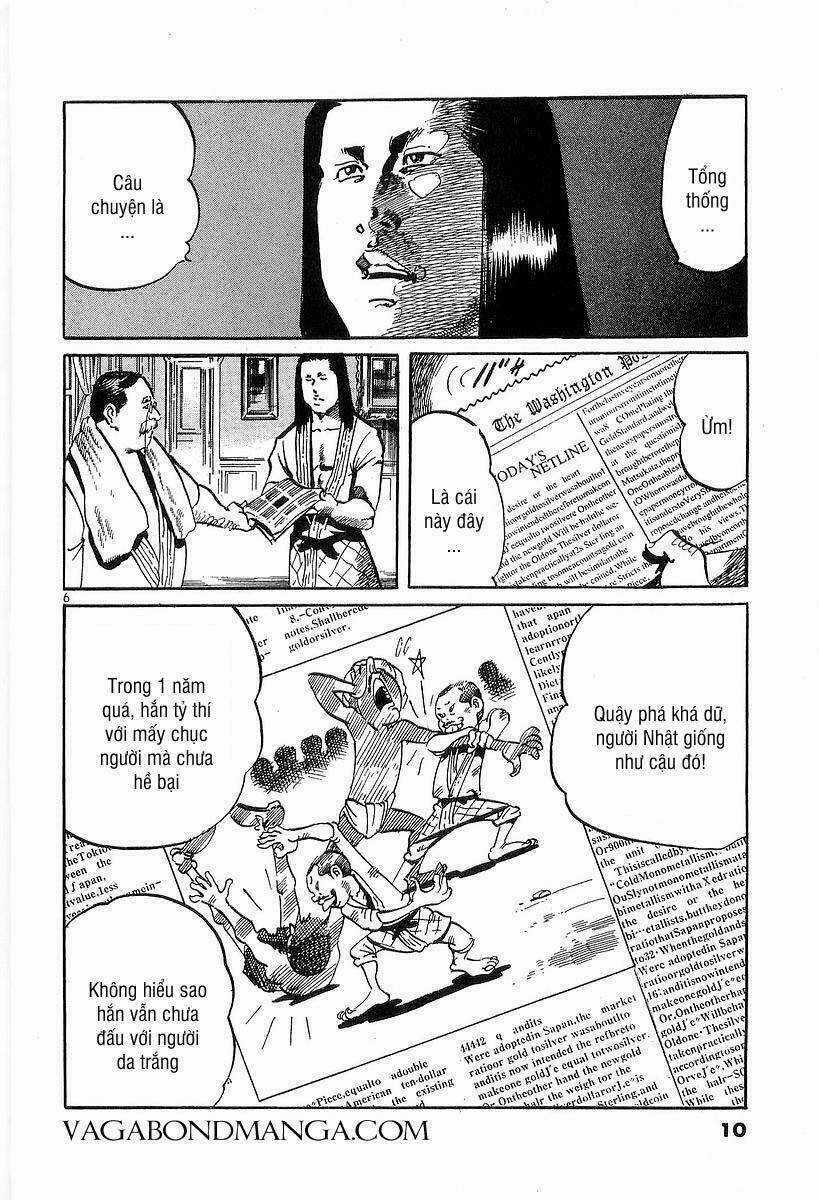 Conde Koma - Chapter 109 - Trang 12