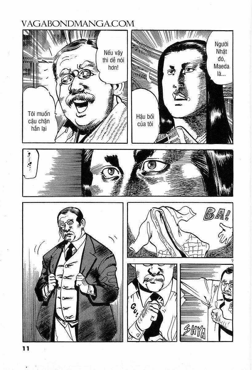 Conde Koma - Chapter 109 - Trang 13