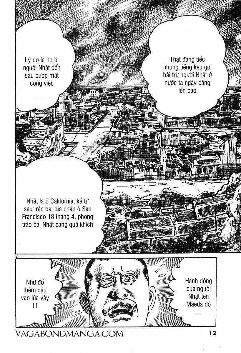 Conde Koma - Chapter 109 - Trang 14