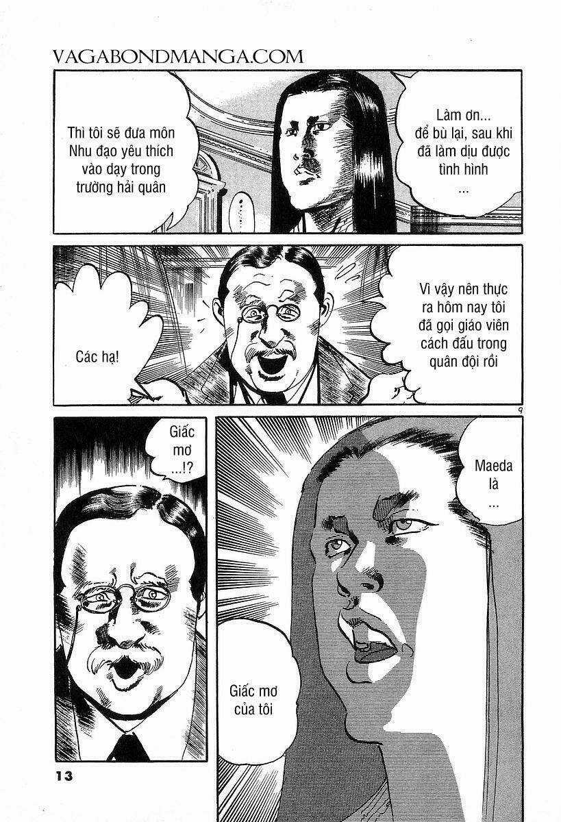 Conde Koma - Chapter 109 - Trang 15