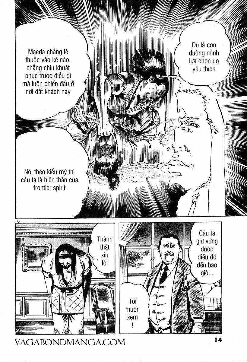 Conde Koma - Chapter 109 - Trang 16