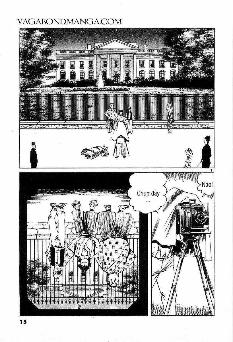 Conde Koma - Chapter 109 - Trang 17