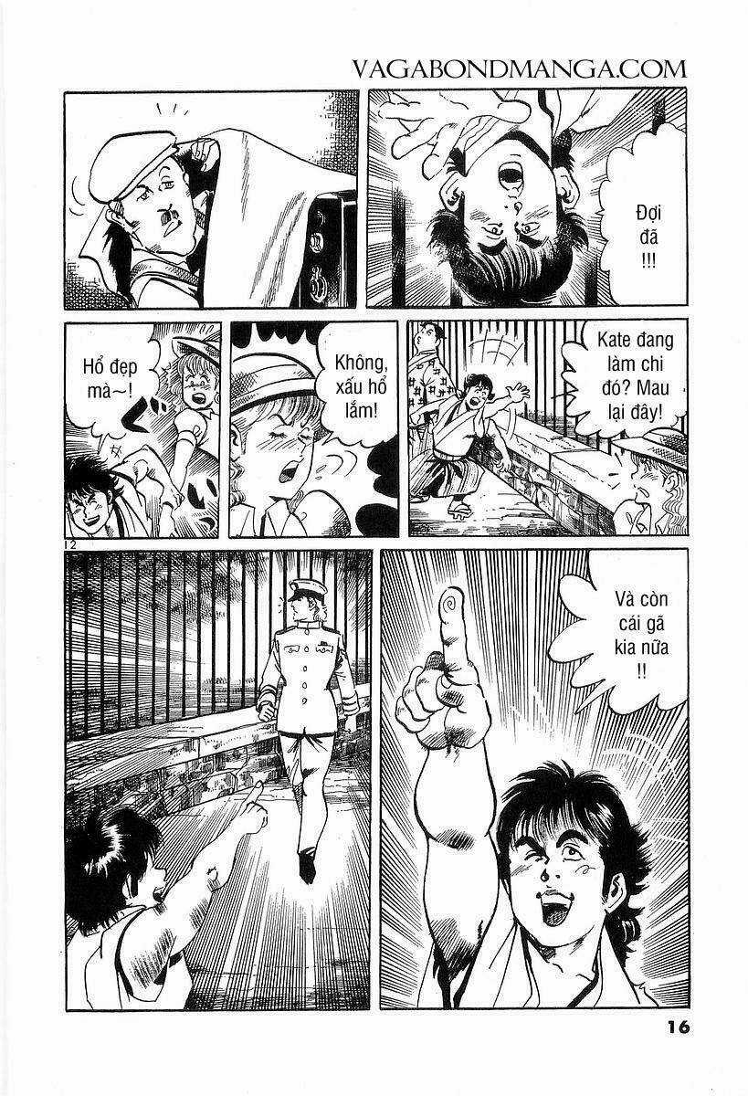 Conde Koma - Chapter 109 - Trang 18