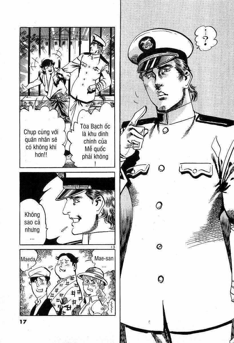 Conde Koma - Chapter 109 - Trang 19