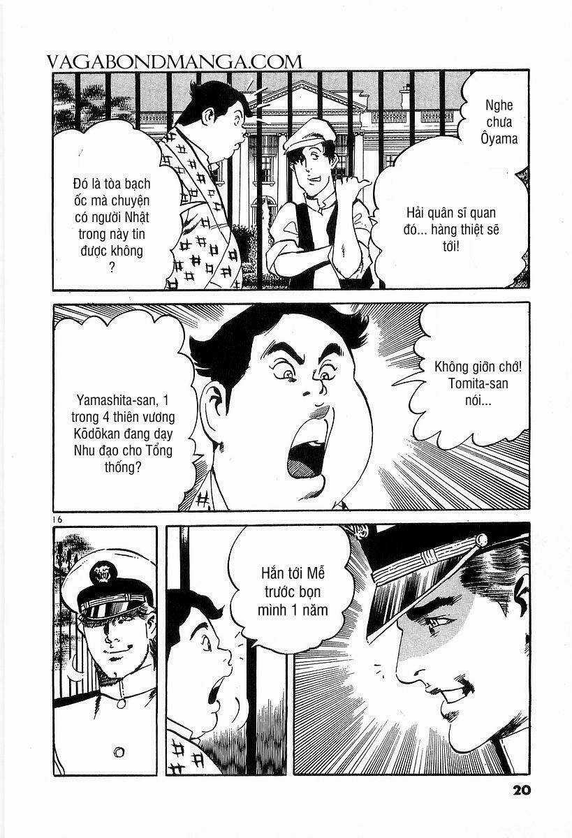 Conde Koma - Chapter 109 - Trang 22