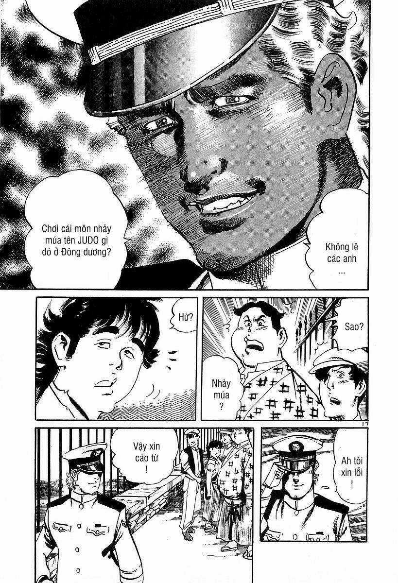Conde Koma - Chapter 109 - Trang 23