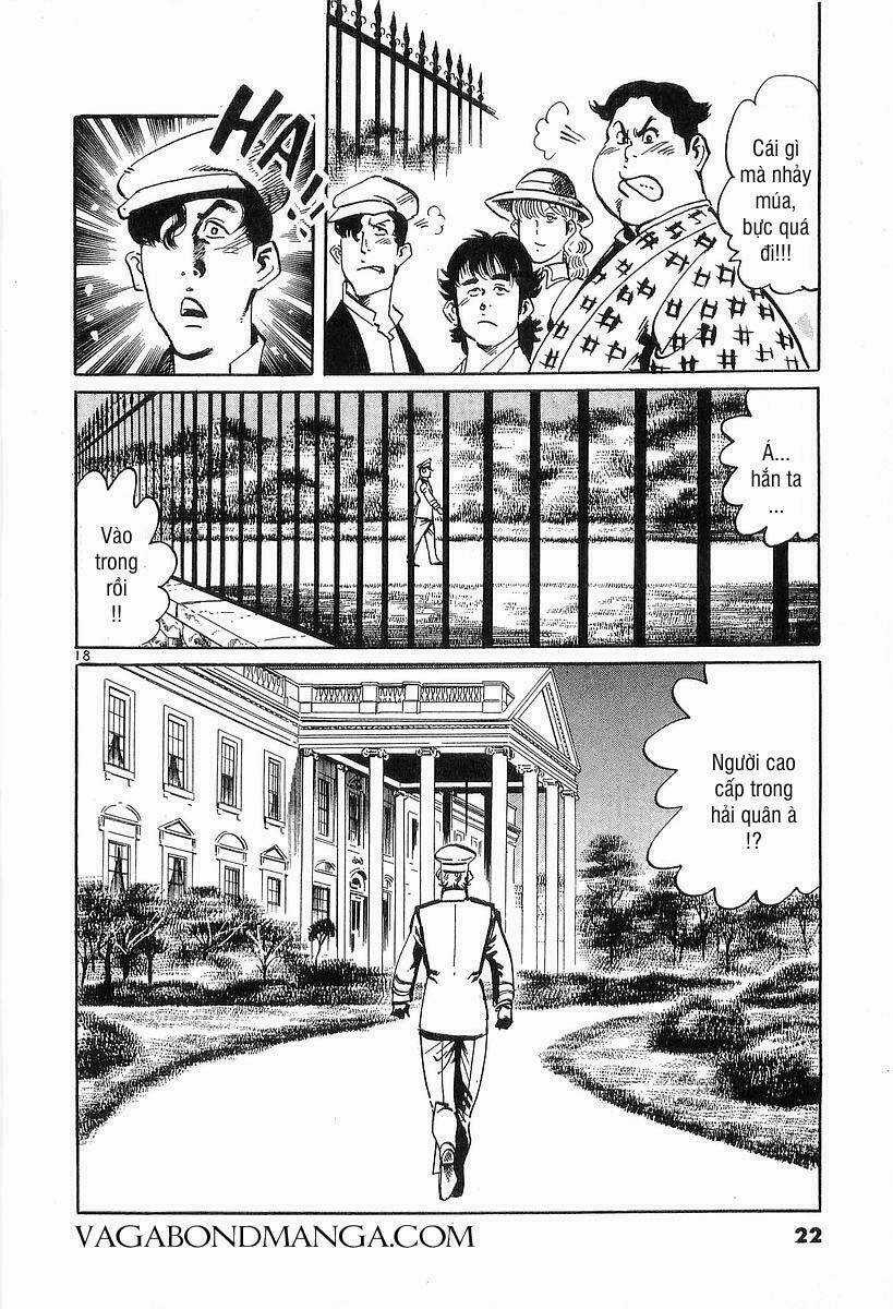 Conde Koma - Chapter 109 - Trang 24