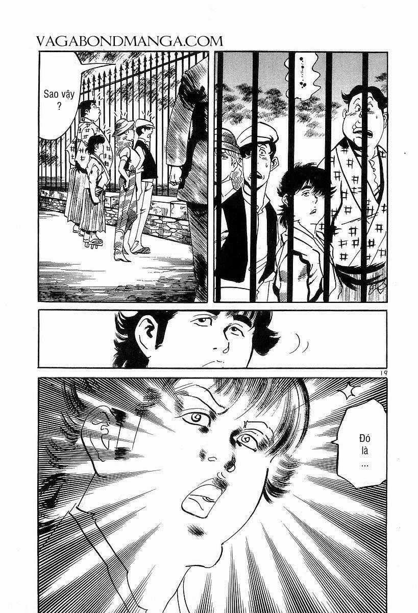 Conde Koma - Chapter 109 - Trang 25