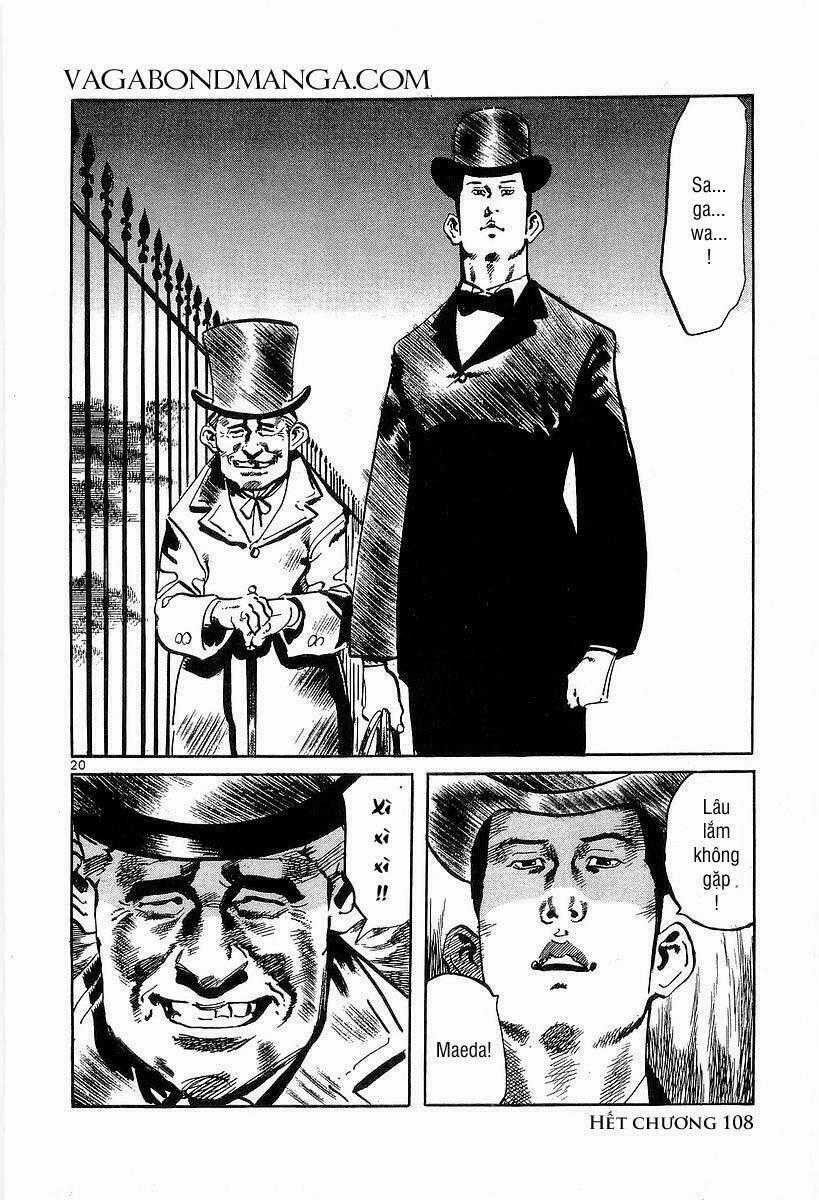 Conde Koma - Chapter 109 - Trang 26