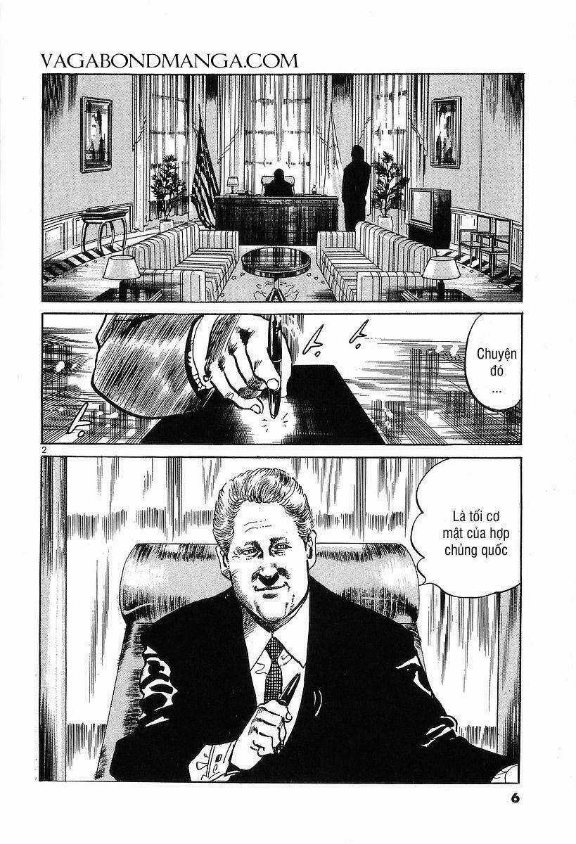 Conde Koma - Chapter 109 - Trang 8