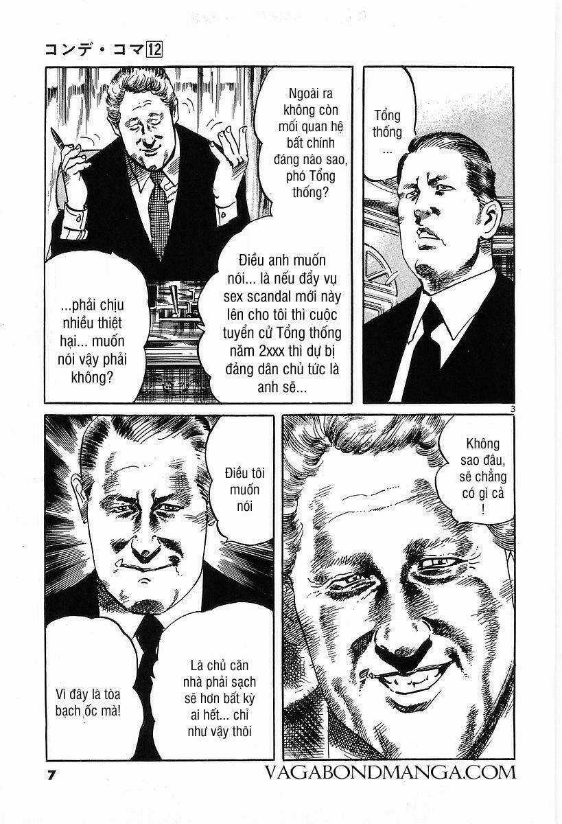 Conde Koma - Chapter 109 - Trang 9