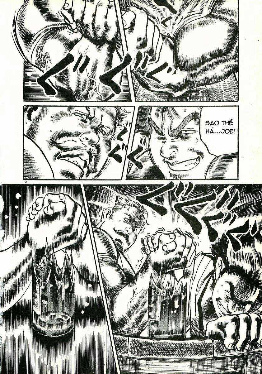 Conde Koma - Chapter 11 - Trang 11