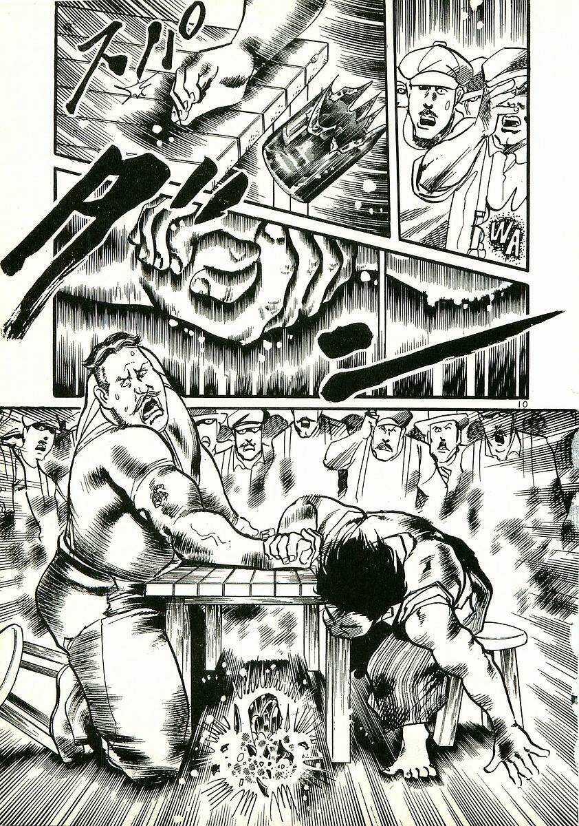 Conde Koma - Chapter 11 - Trang 12