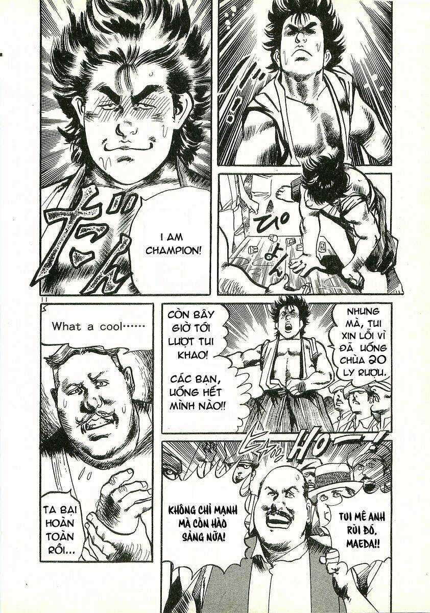 Conde Koma - Chapter 11 - Trang 13