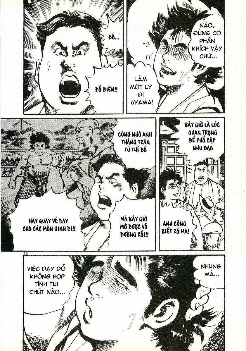 Conde Koma - Chapter 11 - Trang 15