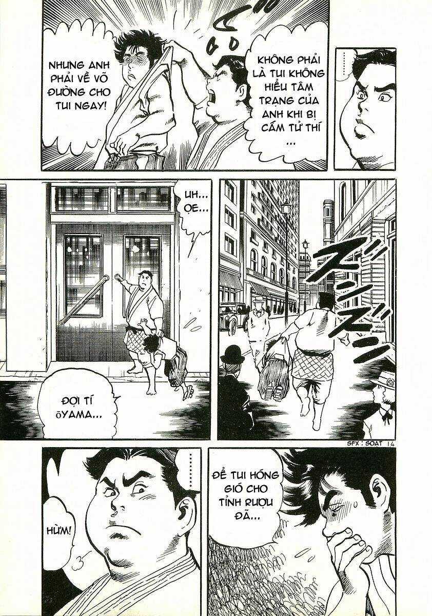 Conde Koma - Chapter 11 - Trang 16