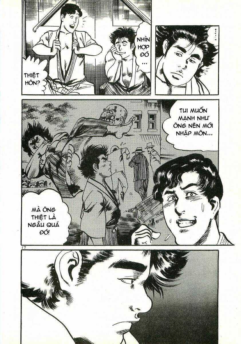 Conde Koma - Chapter 11 - Trang 19