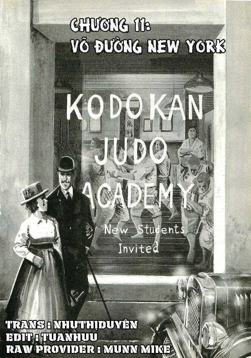 Conde Koma - Chapter 11 - Trang 3