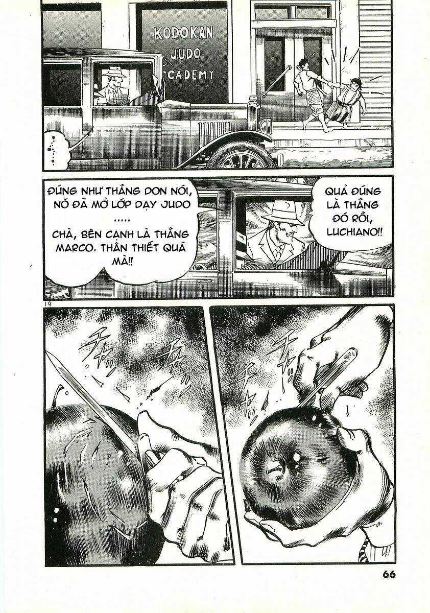 Conde Koma - Chapter 11 - Trang 21