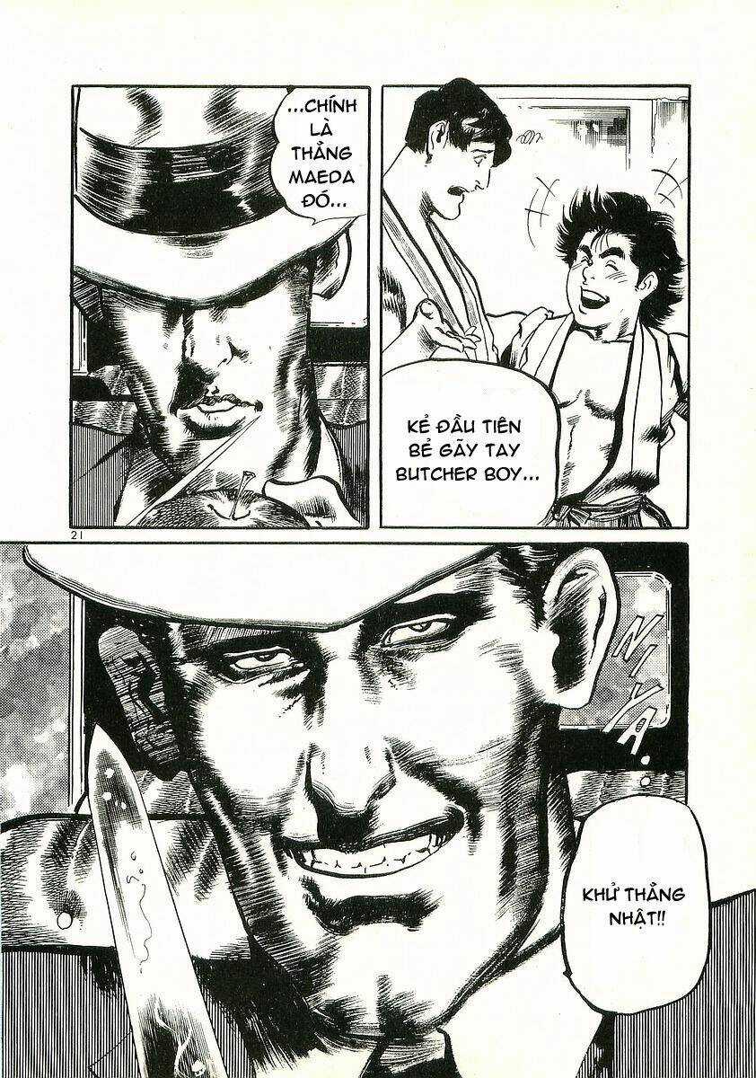 Conde Koma - Chapter 11 - Trang 23