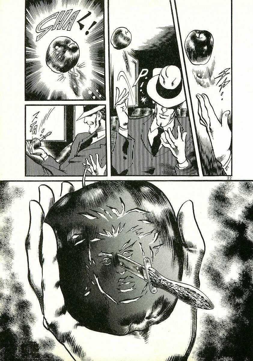 Conde Koma - Chapter 11 - Trang 24