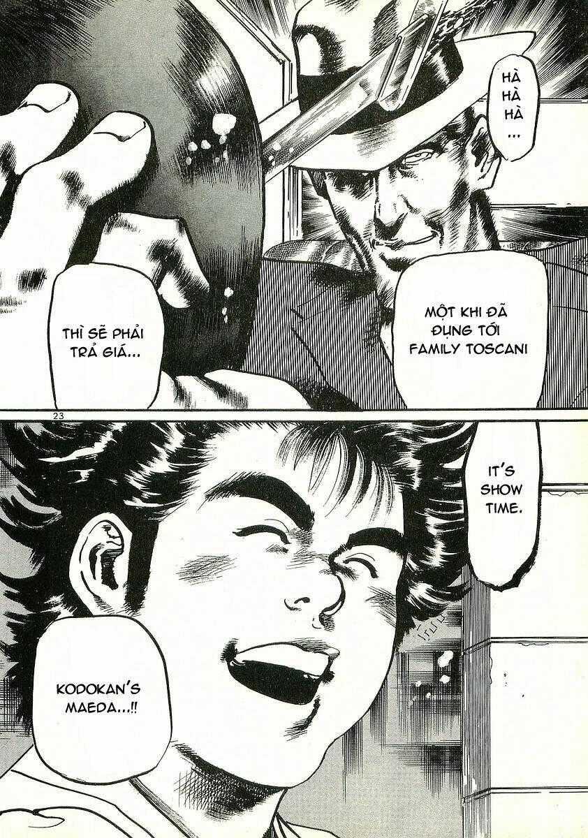 Conde Koma - Chapter 11 - Trang 25
