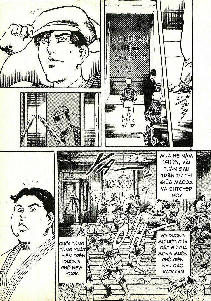 Conde Koma - Chapter 11 - Trang 4