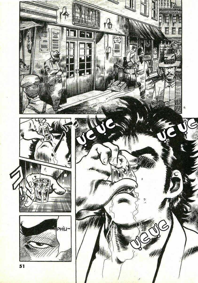 Conde Koma - Chapter 11 - Trang 6