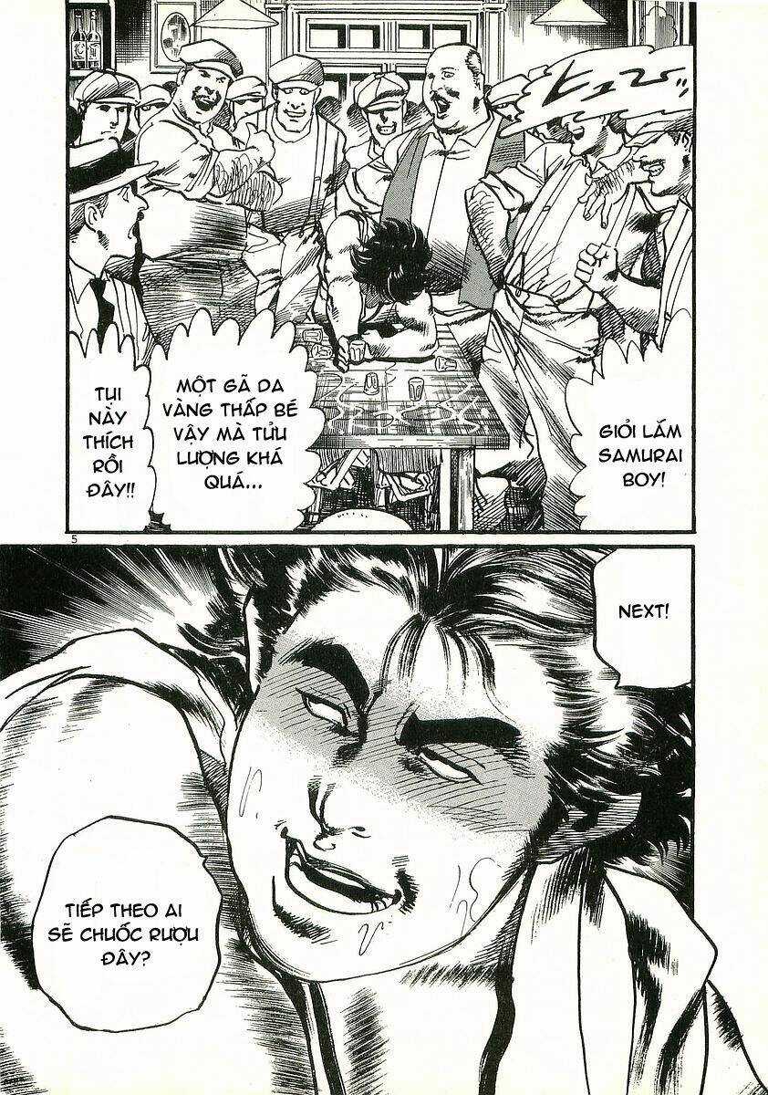 Conde Koma - Chapter 11 - Trang 7