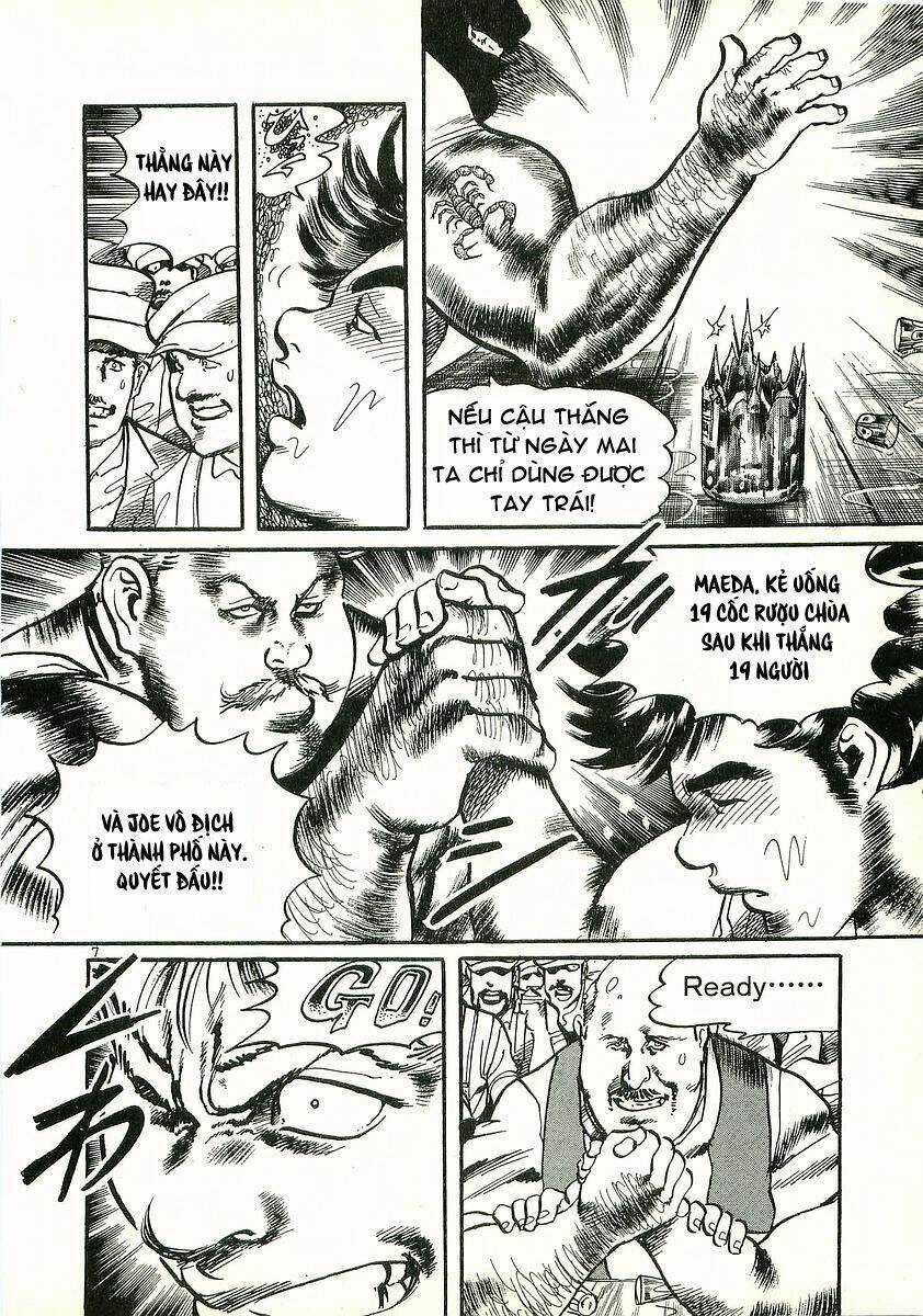 Conde Koma - Chapter 11 - Trang 9