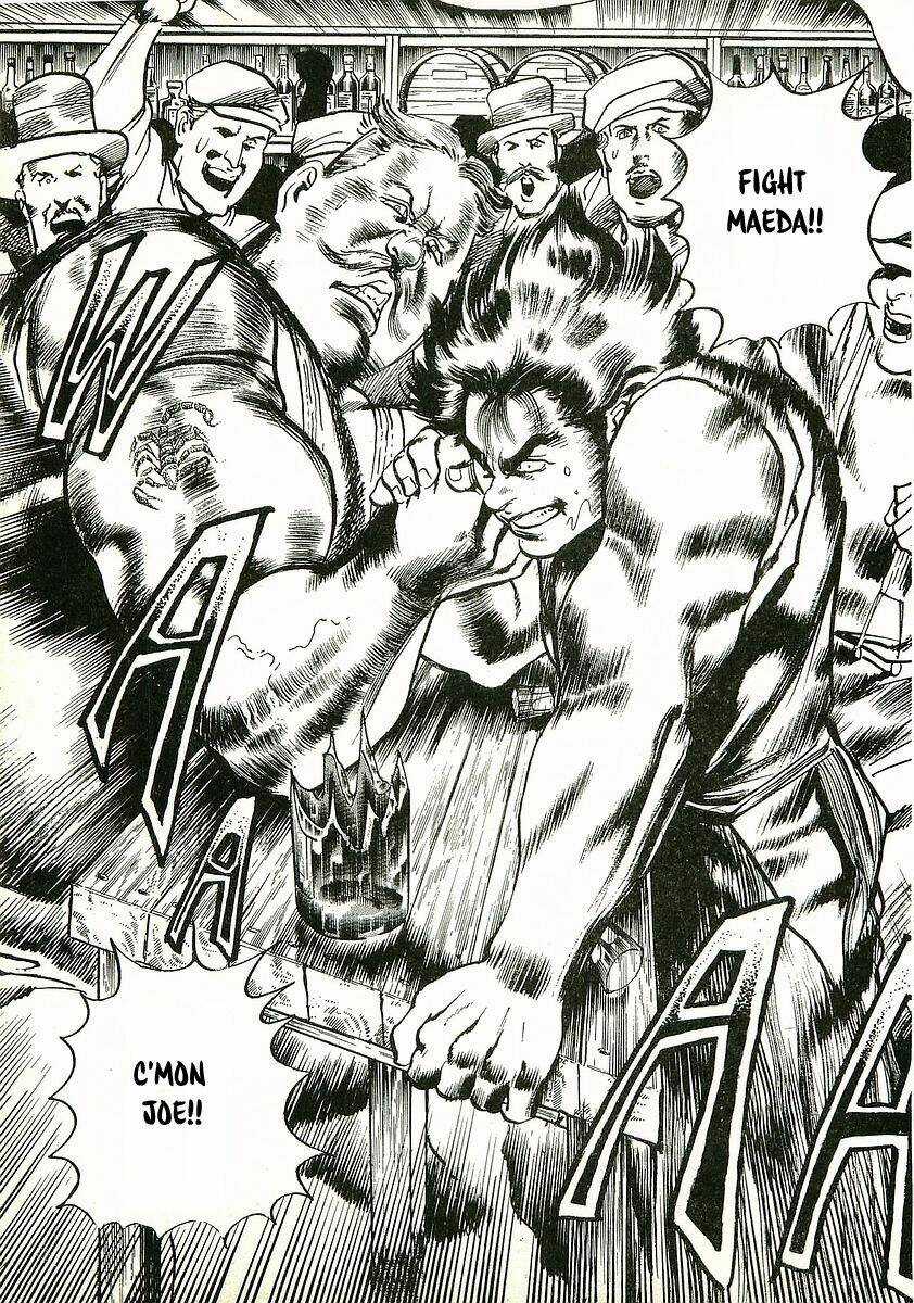 Conde Koma - Chapter 11 - Trang 10