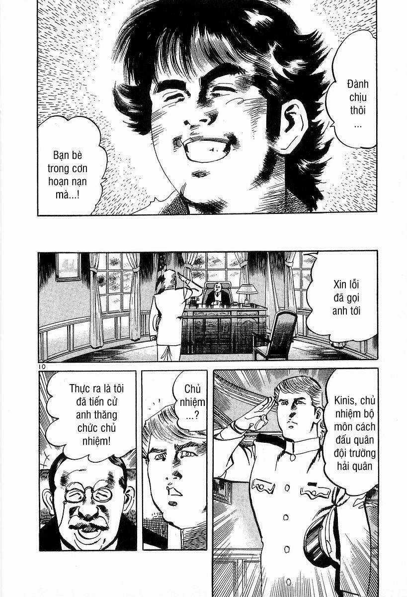 Conde Koma - Chapter 110 - Trang 11