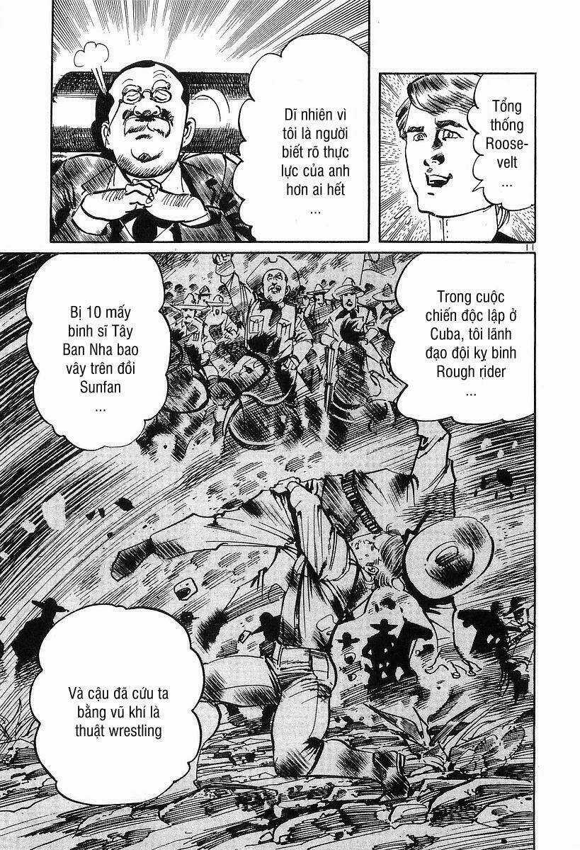 Conde Koma - Chapter 110 - Trang 12