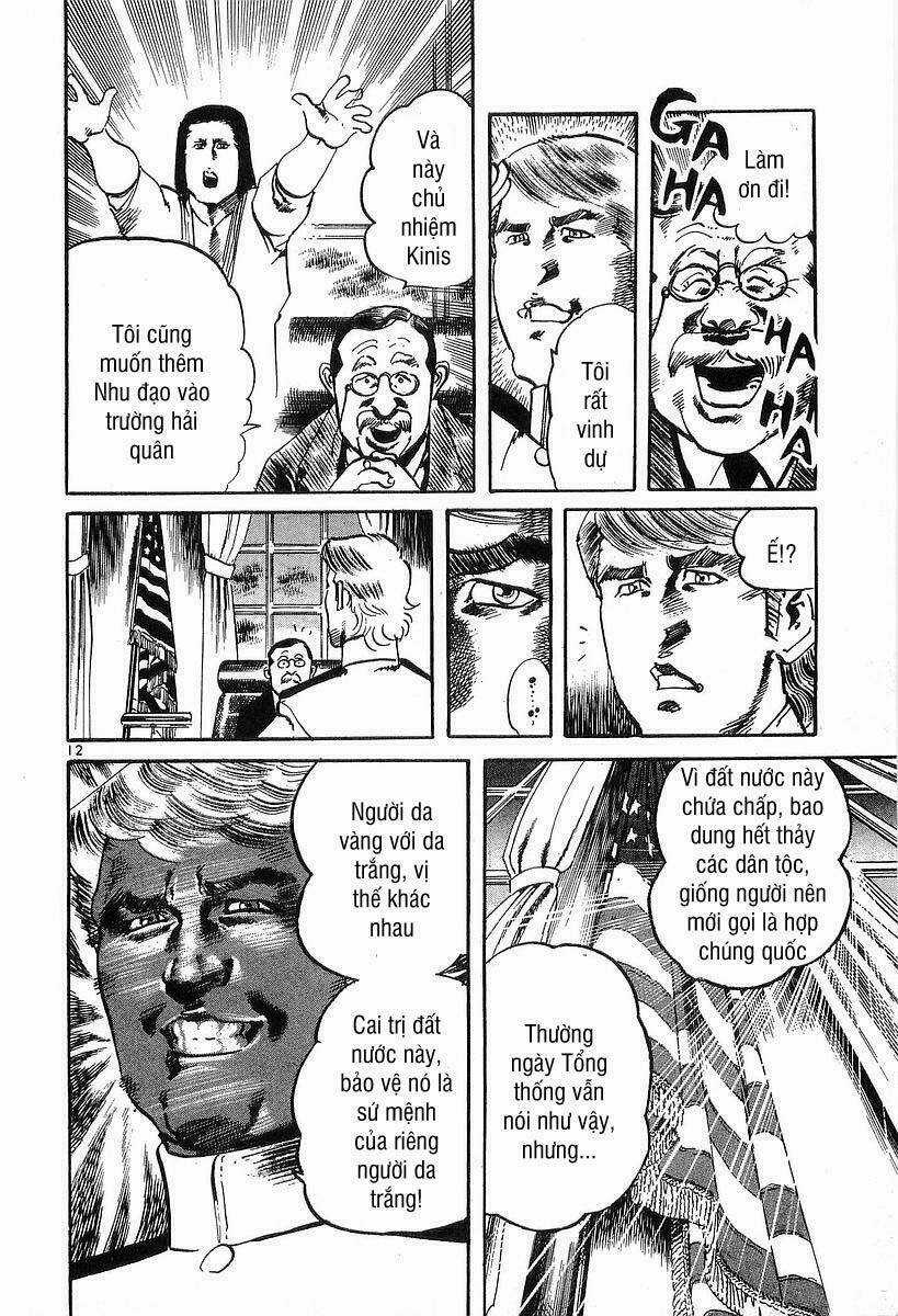 Conde Koma - Chapter 110 - Trang 13