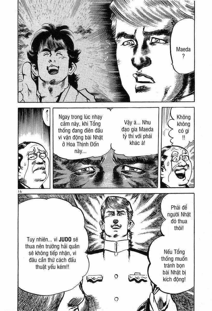 Conde Koma - Chapter 110 - Trang 15