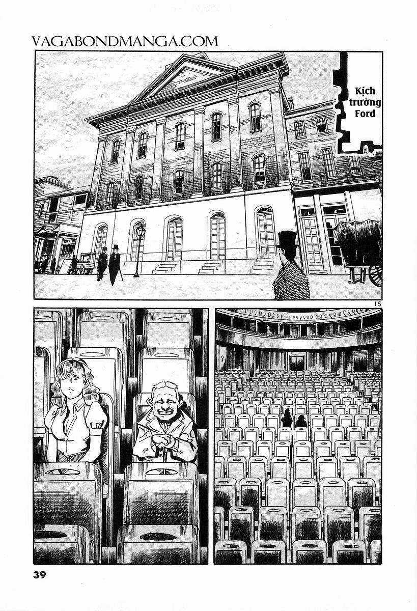 Conde Koma - Chapter 110 - Trang 16