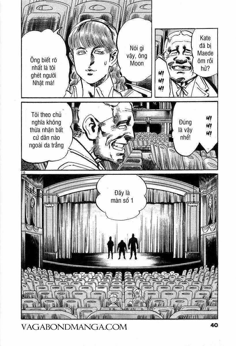 Conde Koma - Chapter 110 - Trang 17