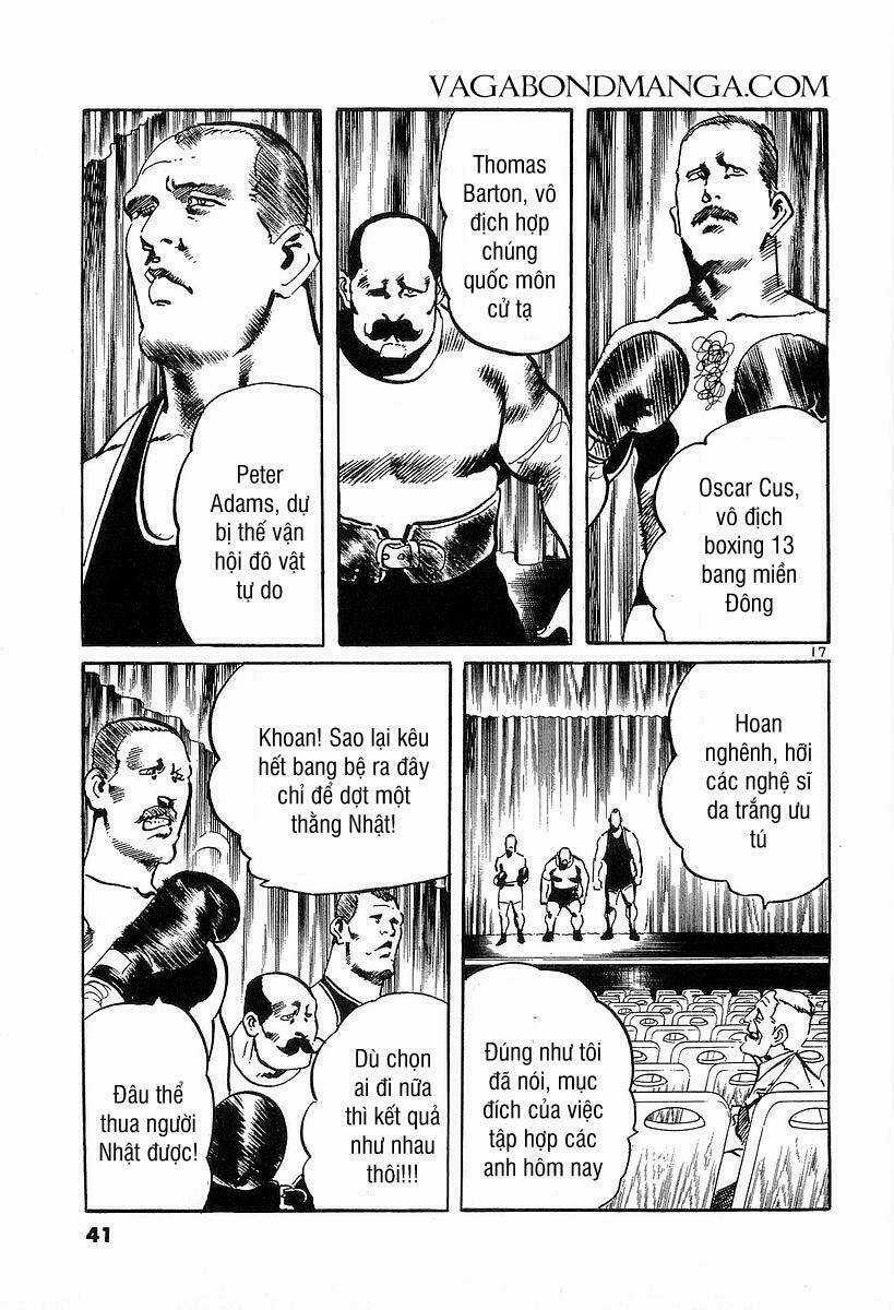 Conde Koma - Chapter 110 - Trang 18