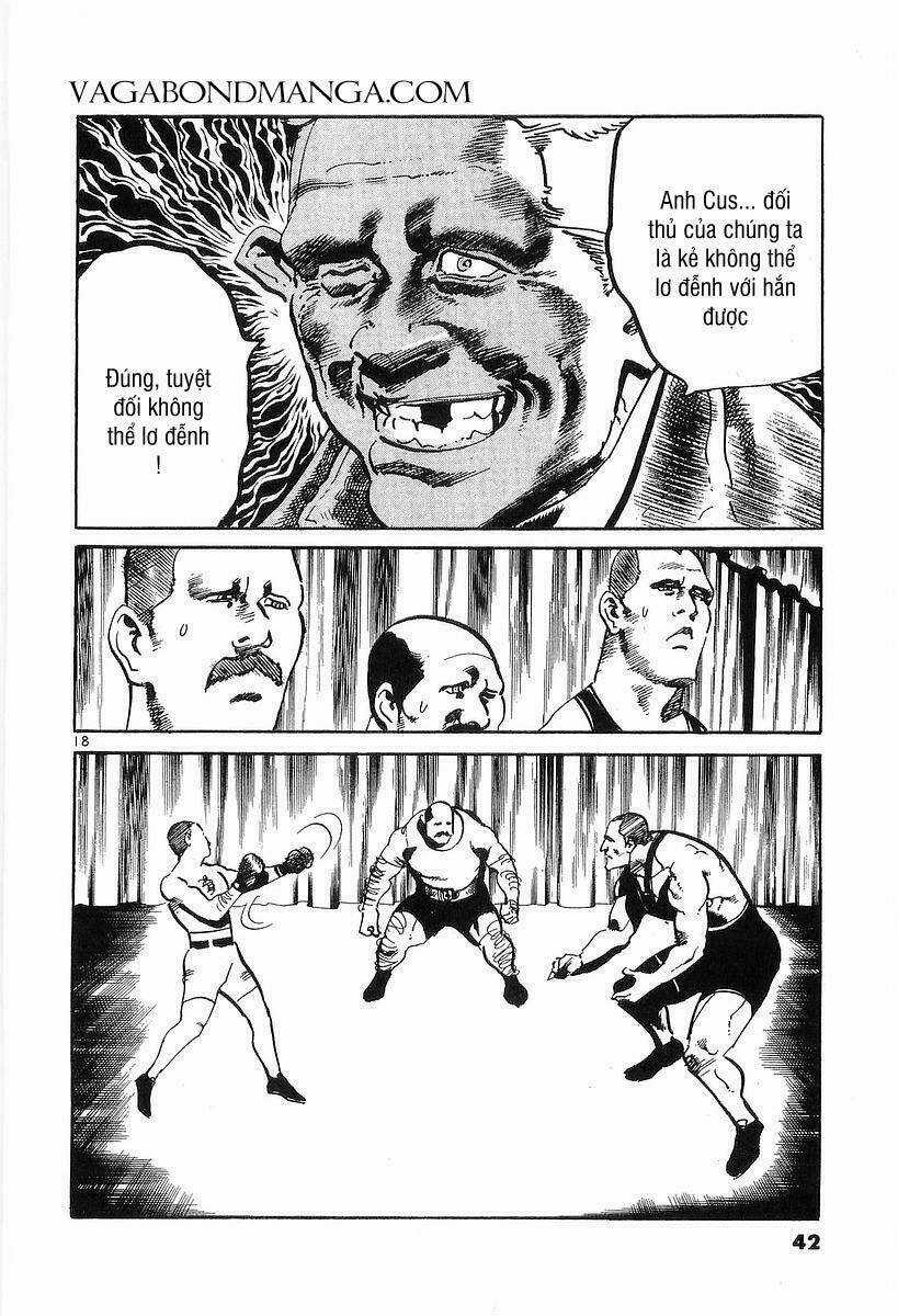 Conde Koma - Chapter 110 - Trang 19