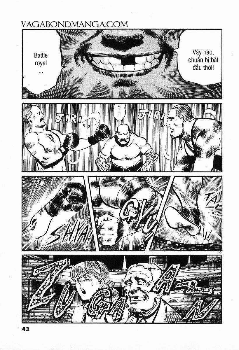 Conde Koma - Chapter 110 - Trang 20