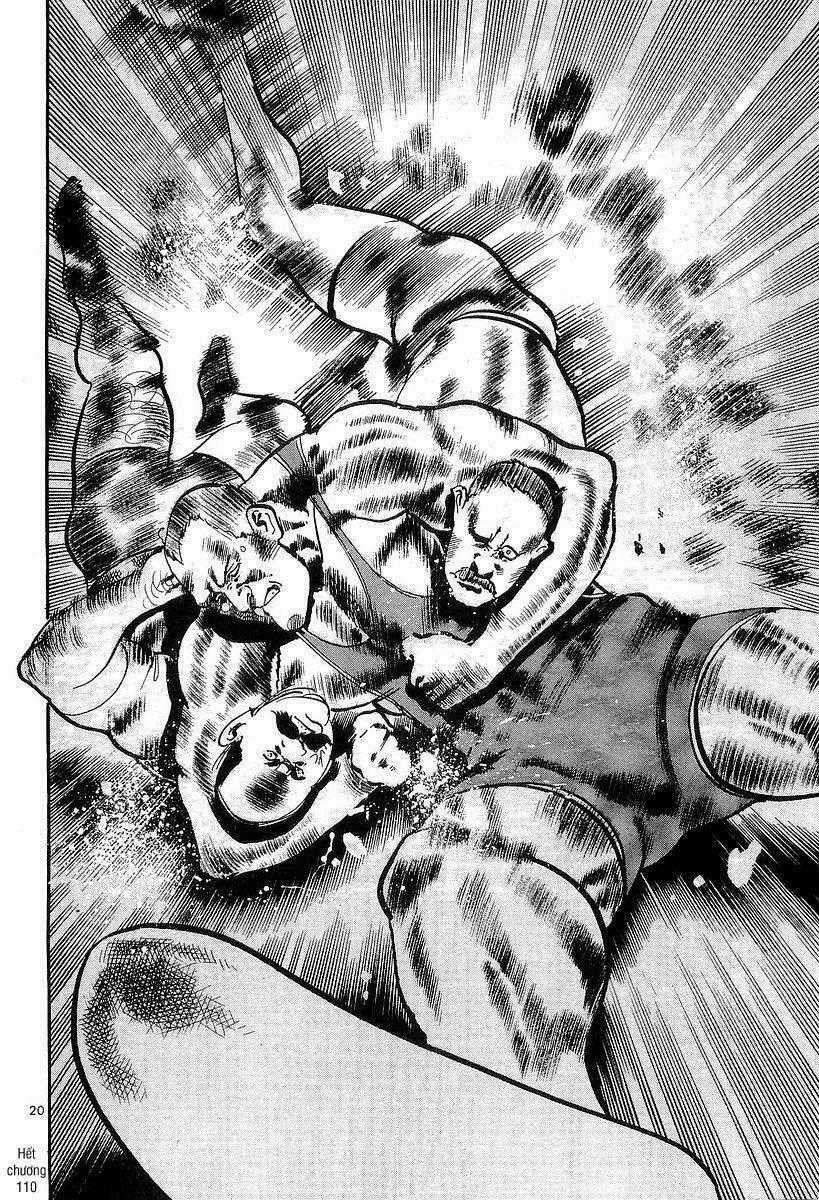 Conde Koma - Chapter 110 - Trang 21