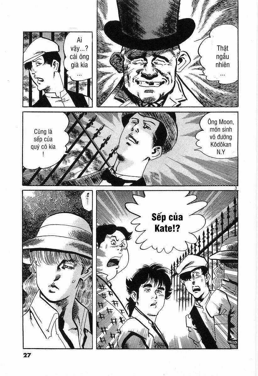 Conde Koma - Chapter 110 - Trang 4