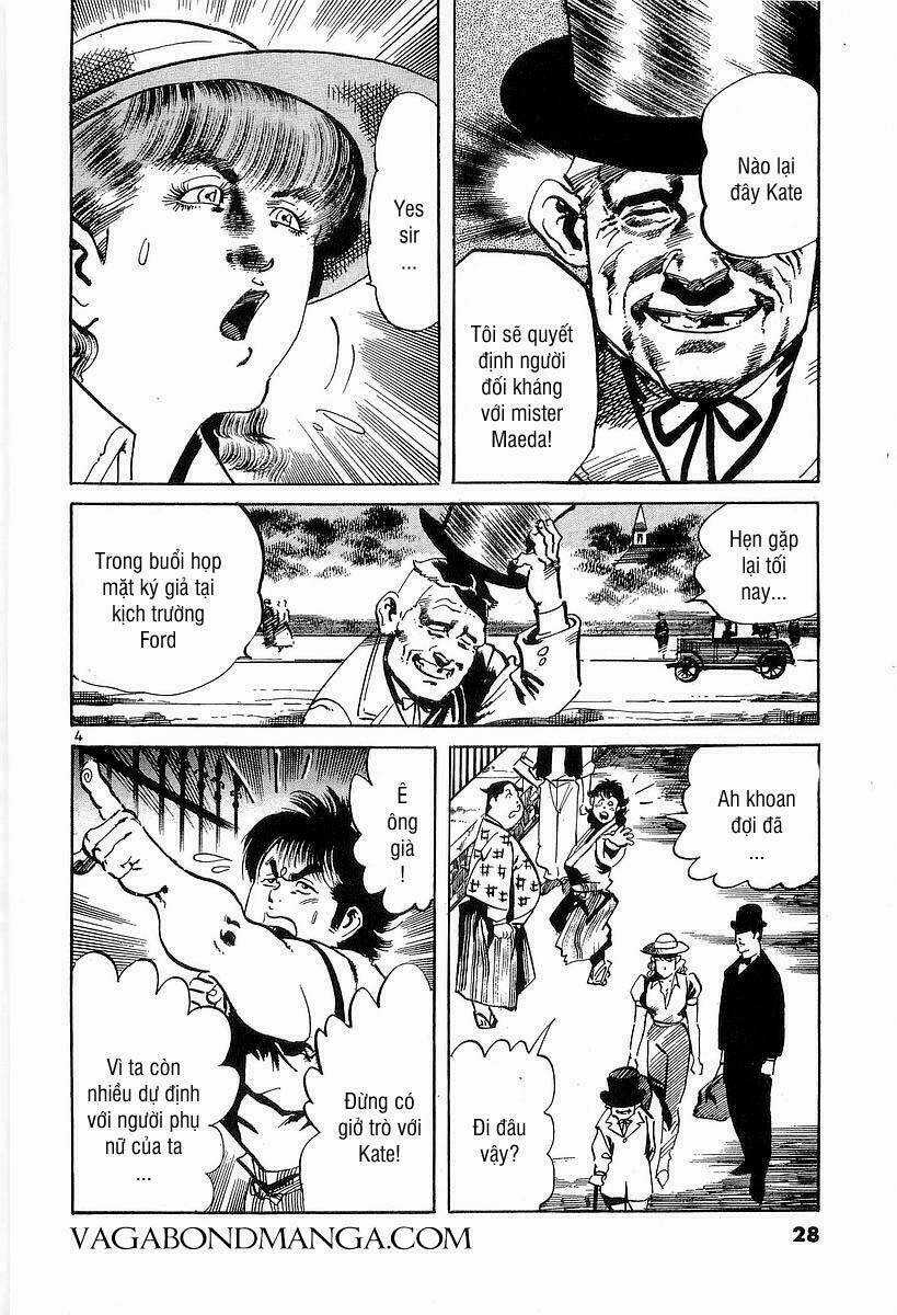 Conde Koma - Chapter 110 - Trang 5