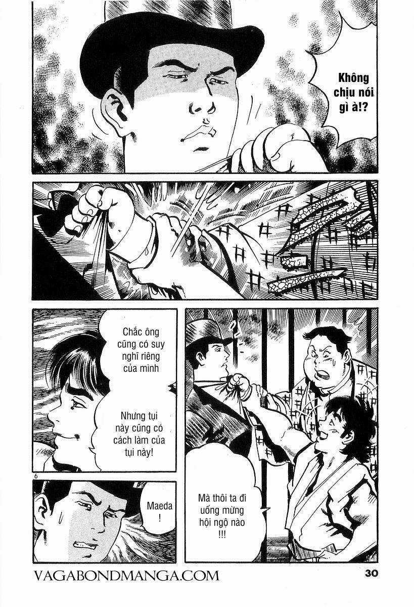 Conde Koma - Chapter 110 - Trang 7