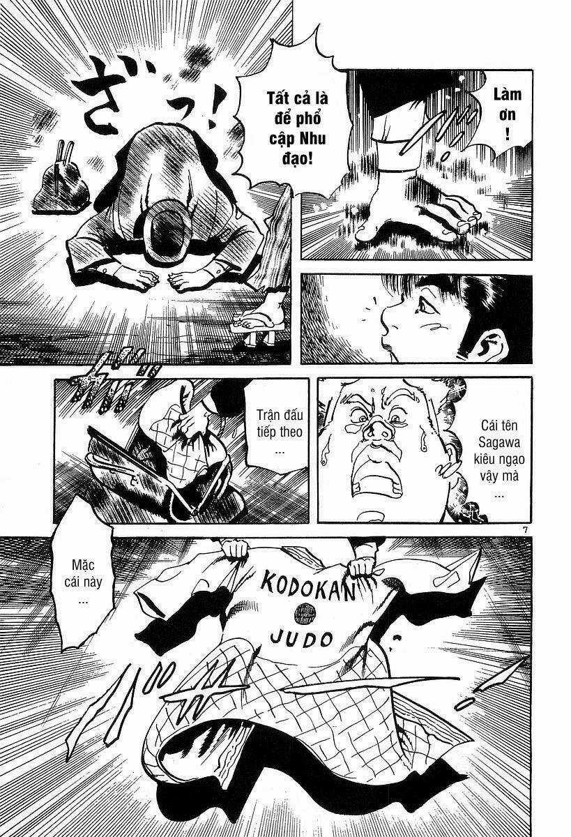 Conde Koma - Chapter 110 - Trang 8