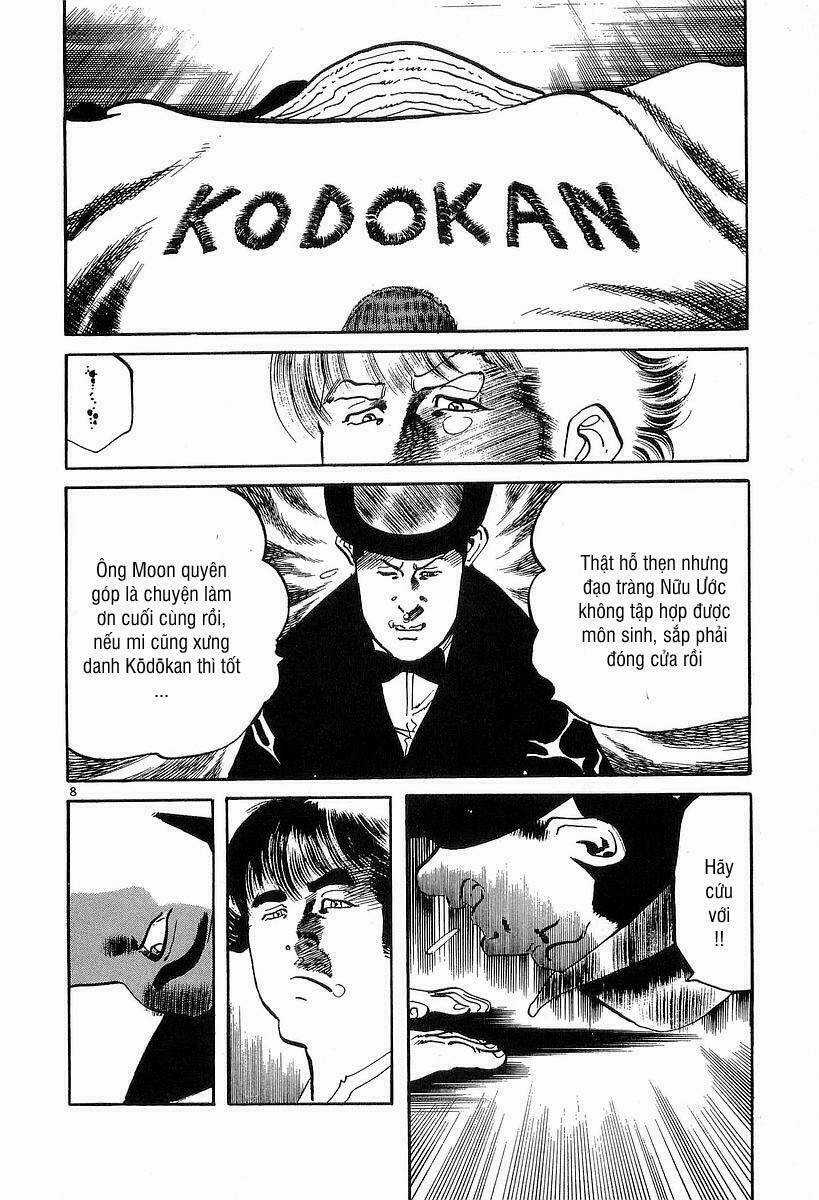 Conde Koma - Chapter 110 - Trang 9