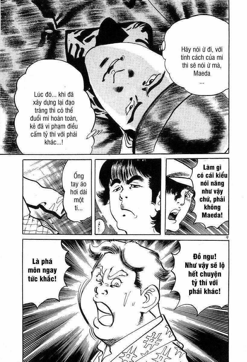 Conde Koma - Chapter 110 - Trang 10